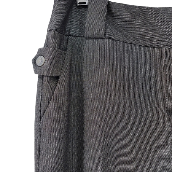 Michael Michael Kors Women's Wide Leg Pants - 8 - Picture 3 of 6